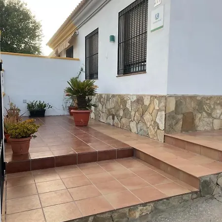 Vivienda Rural El Ejido Holiday home