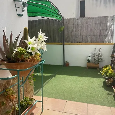 Vivienda Rural El Ejido El Real de la Jara