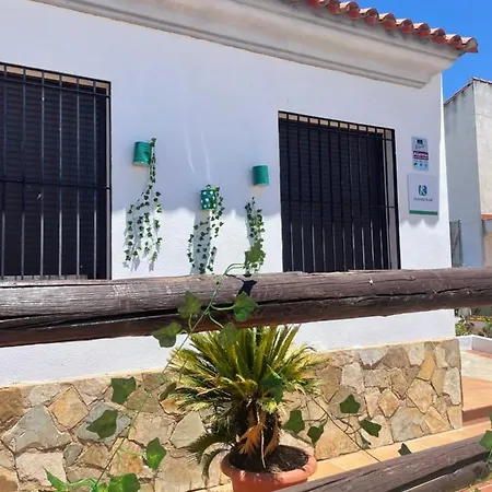 Holiday home Vivienda Rural El Ejido