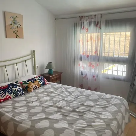Holiday home Vivienda Rural El Ejido