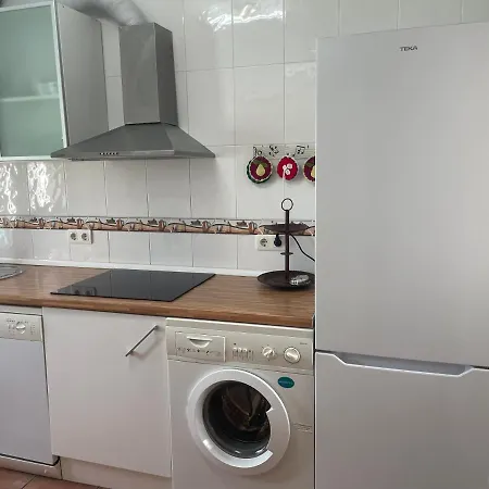 Holiday home Vivienda Rural El Ejido *