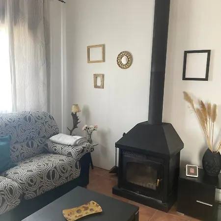 Holiday home Vivienda Rural El Ejido *