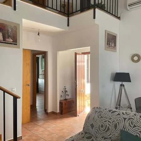 Holiday home Vivienda Rural El Ejido El Real de la Jara