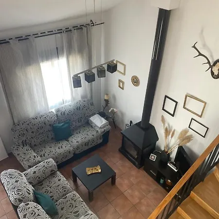 Vivienda Rural El Ejido Holiday home