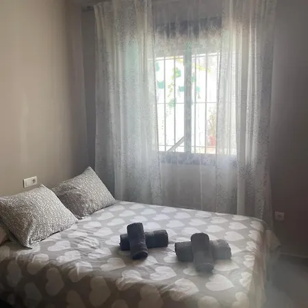 Holiday home Vivienda Rural El Ejido El Real de la Jara