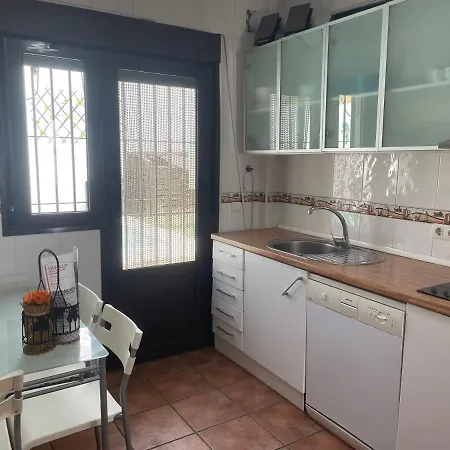 Vivienda Rural El Ejido Holiday home