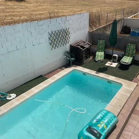 Holiday home Vivienda Rural El Ejido *
