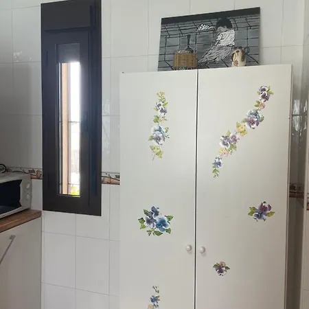 Vivienda Rural El Ejido Holiday home *