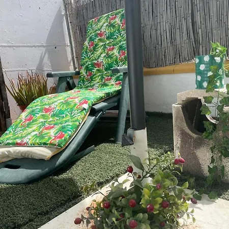 Vivienda Rural El Ejido Holiday home