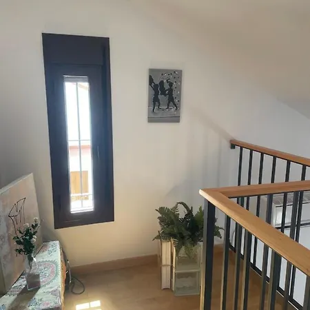 Holiday home Vivienda Rural El Ejido *