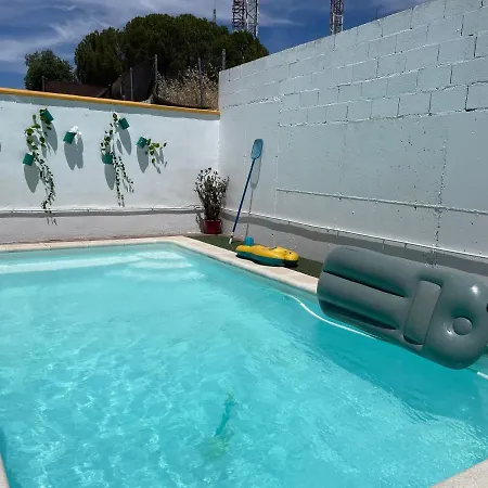 Holiday home Vivienda Rural El Ejido *
