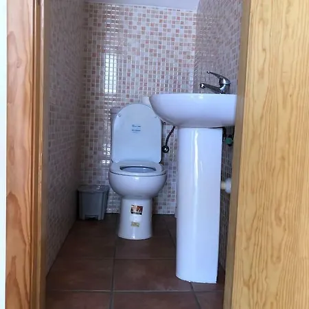 Holiday home Vivienda Rural El Ejido