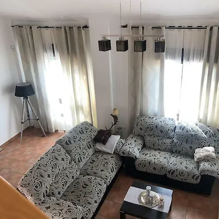 Vivienda Rural El Ejido Holiday home