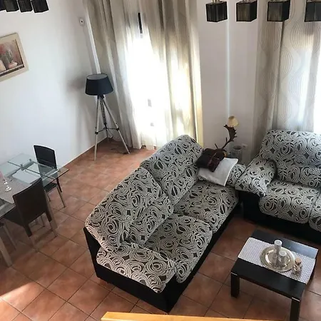 Vivienda Rural El Ejido Holiday home *