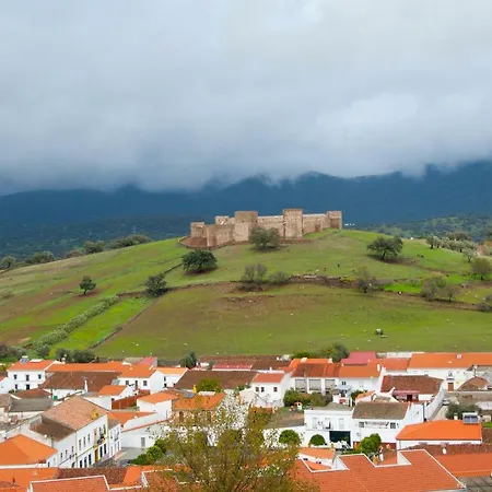 Holiday home Vivienda Rural El Ejido El Real de la Jara