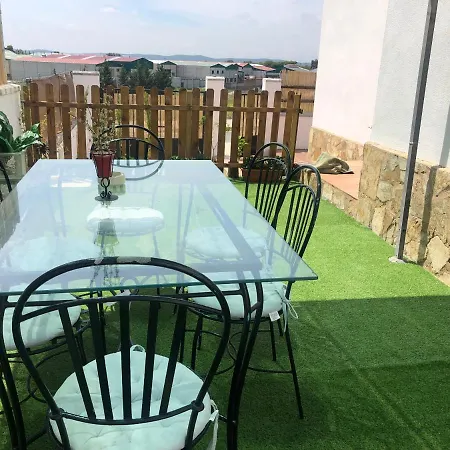 Holiday home Vivienda Rural El Ejido *